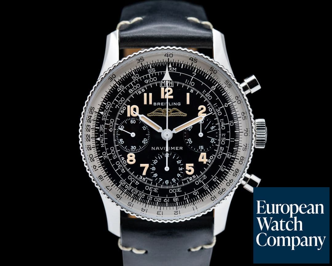 Image of Breitling Navitimer 806 1959 Re Edition SS 41.5MM