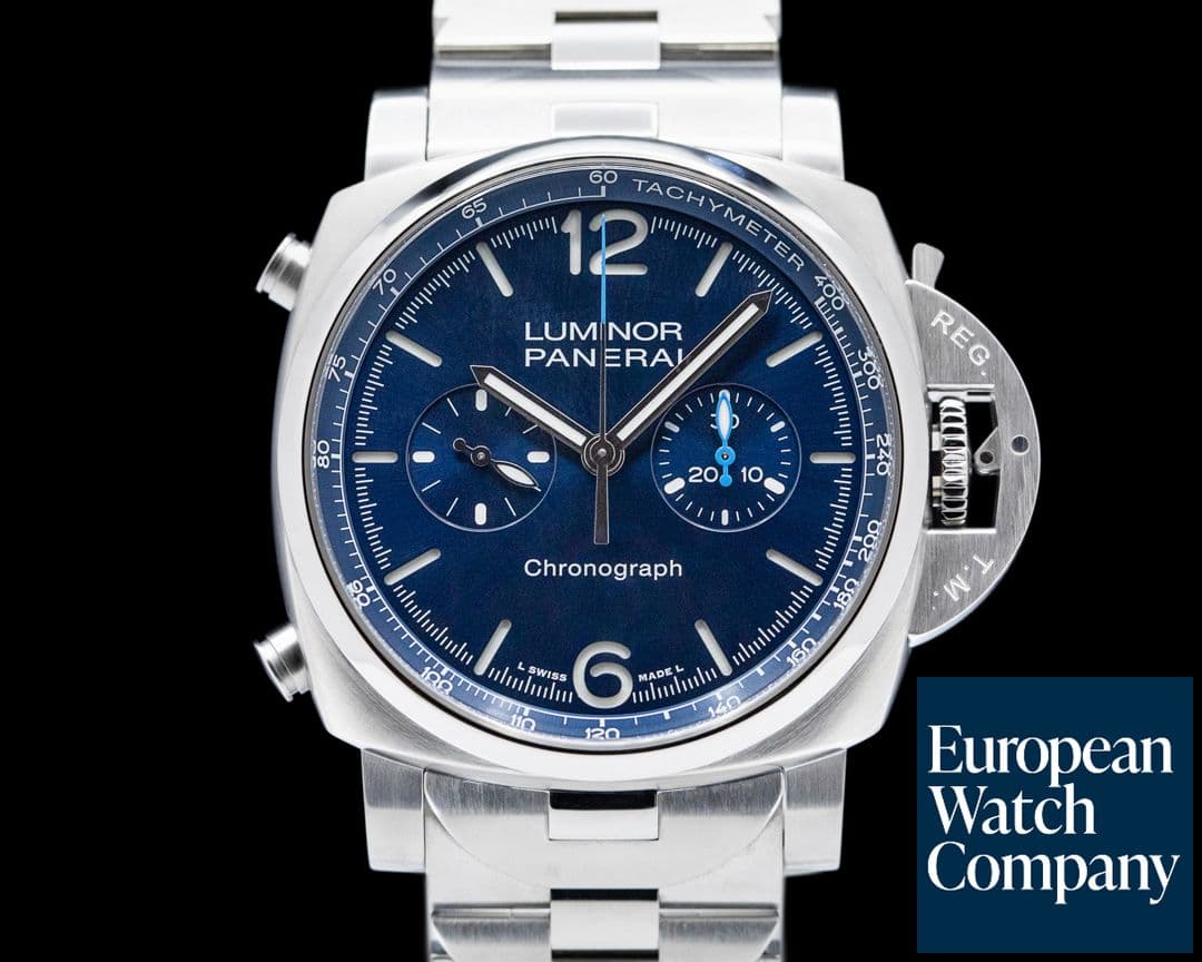 Image of Panerai Luminor Marina Chronograph SS 2023 