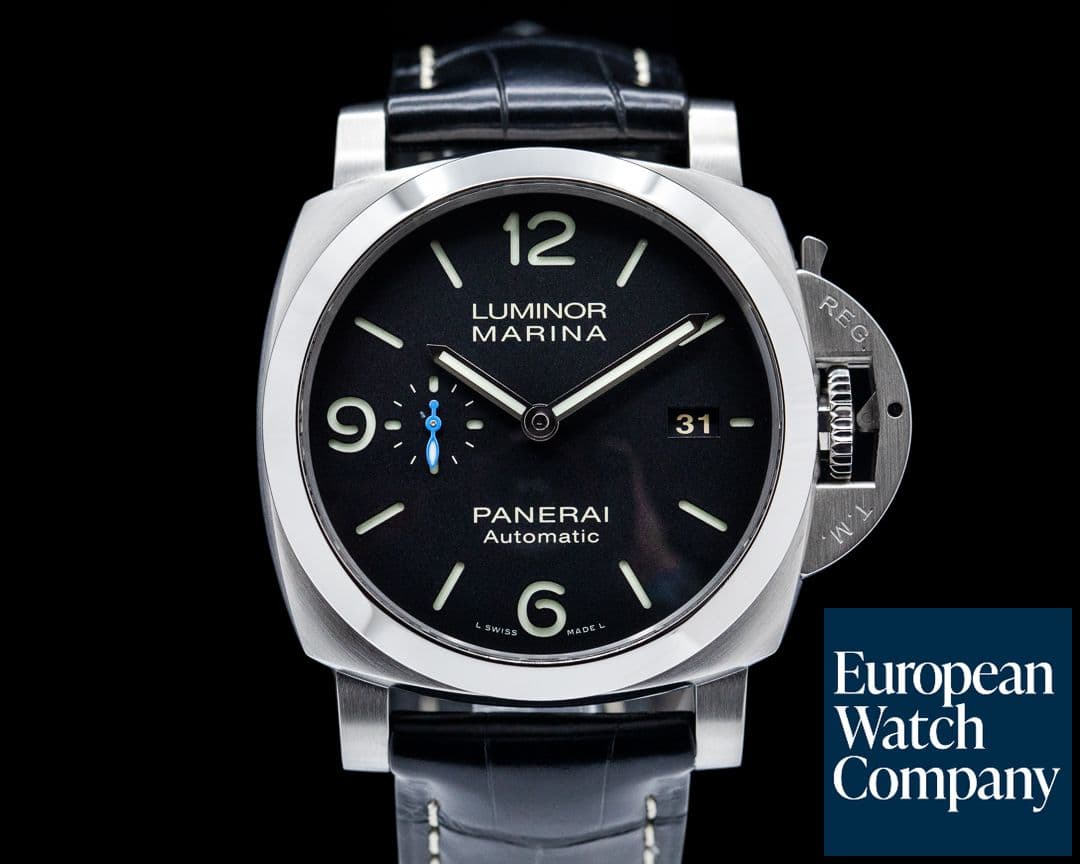 Image of Panerai Luminor Marina 1950 Automatic / Stainless
