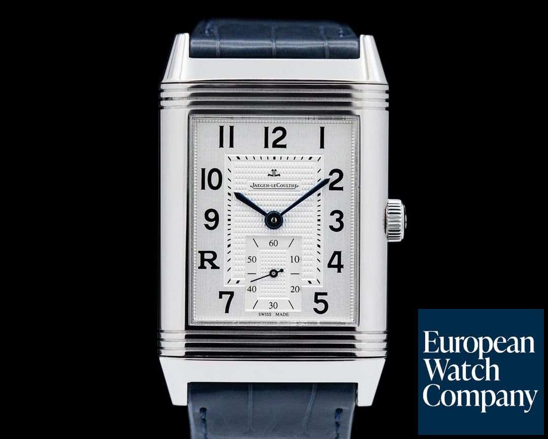 Image of Jaeger LeCoultre Grande Reverso 976 80th Anniversary Limited Edition