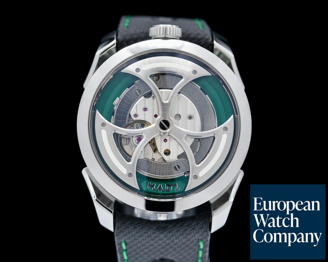 Image of MB&F MB&F M.A.D Edition MAD 1 GREEN UNWORN