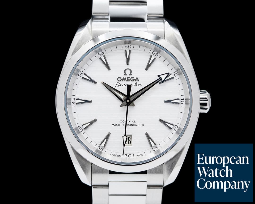 Image of Omega Seamaster Aqua Terra 150M Master Co-Axial 38MM 