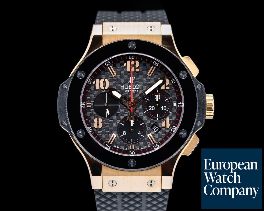 Image of Hublot Big Bang 44mm 18k Rose Gold