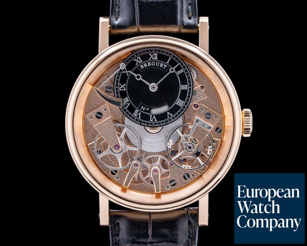 Image of Breguet La Tradition 18K Rose Gold 40MM