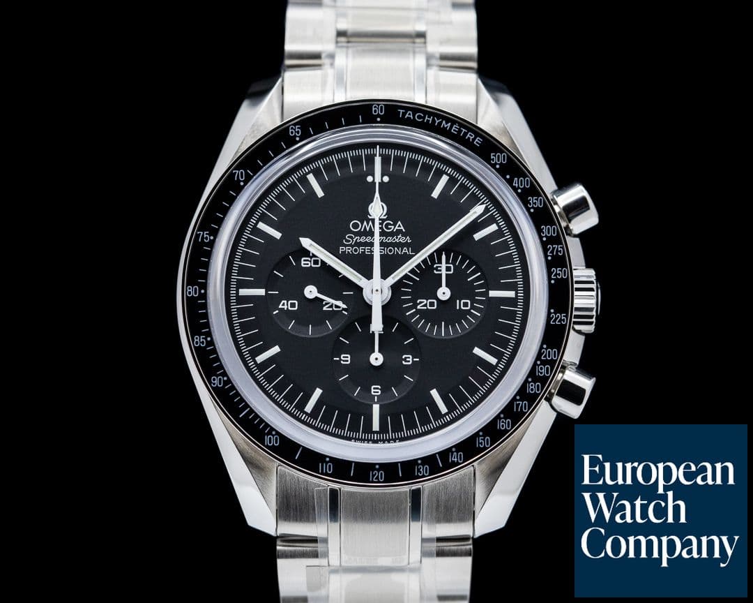 Image of Omega Speedmaster Professional Manual Wind "Sapphire Sandwich" 