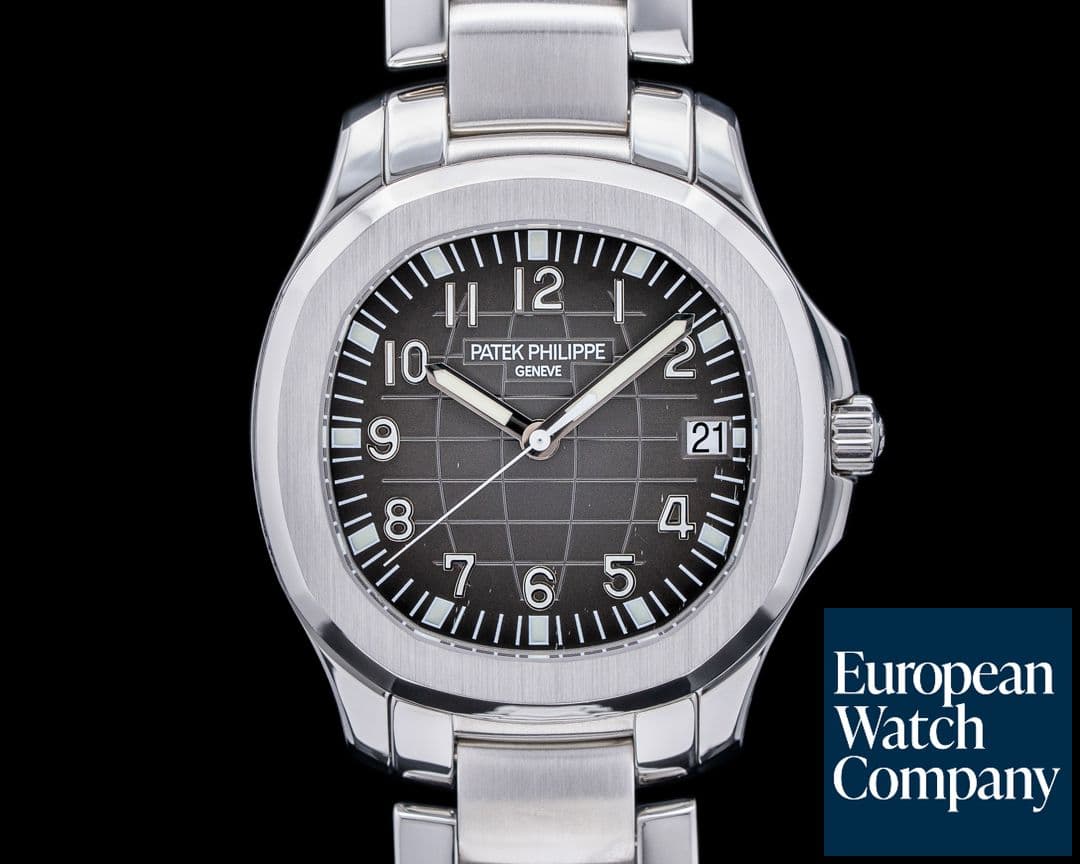 Image of Patek Philippe Aquanaut 5167 SS / Bracelet 
