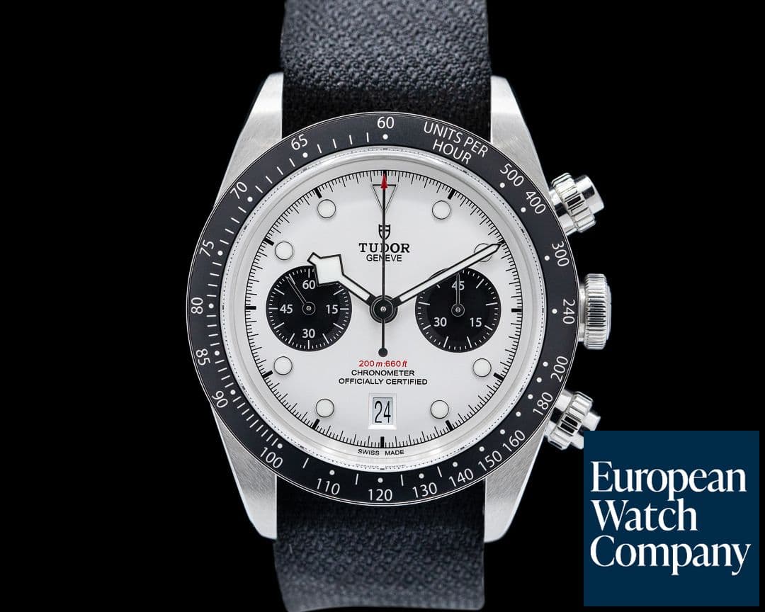 Image of Tudor Tudor Black Bay Chronograph PANDA