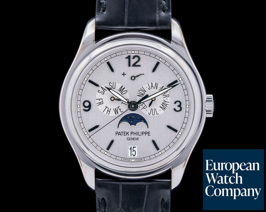 Image of Patek Philippe Advanced Research 5250G-001 18K White Gold LIMITED RARE