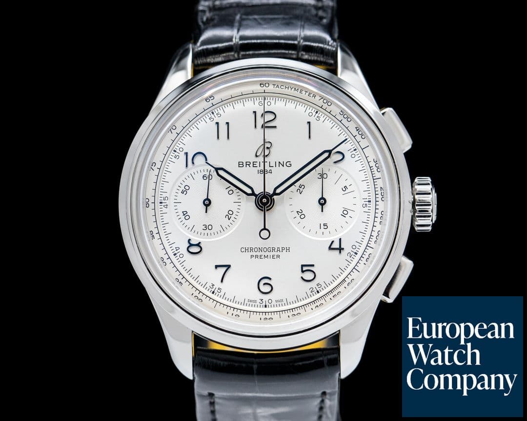 Image of Breitling Premier B09 Chronograph 40 