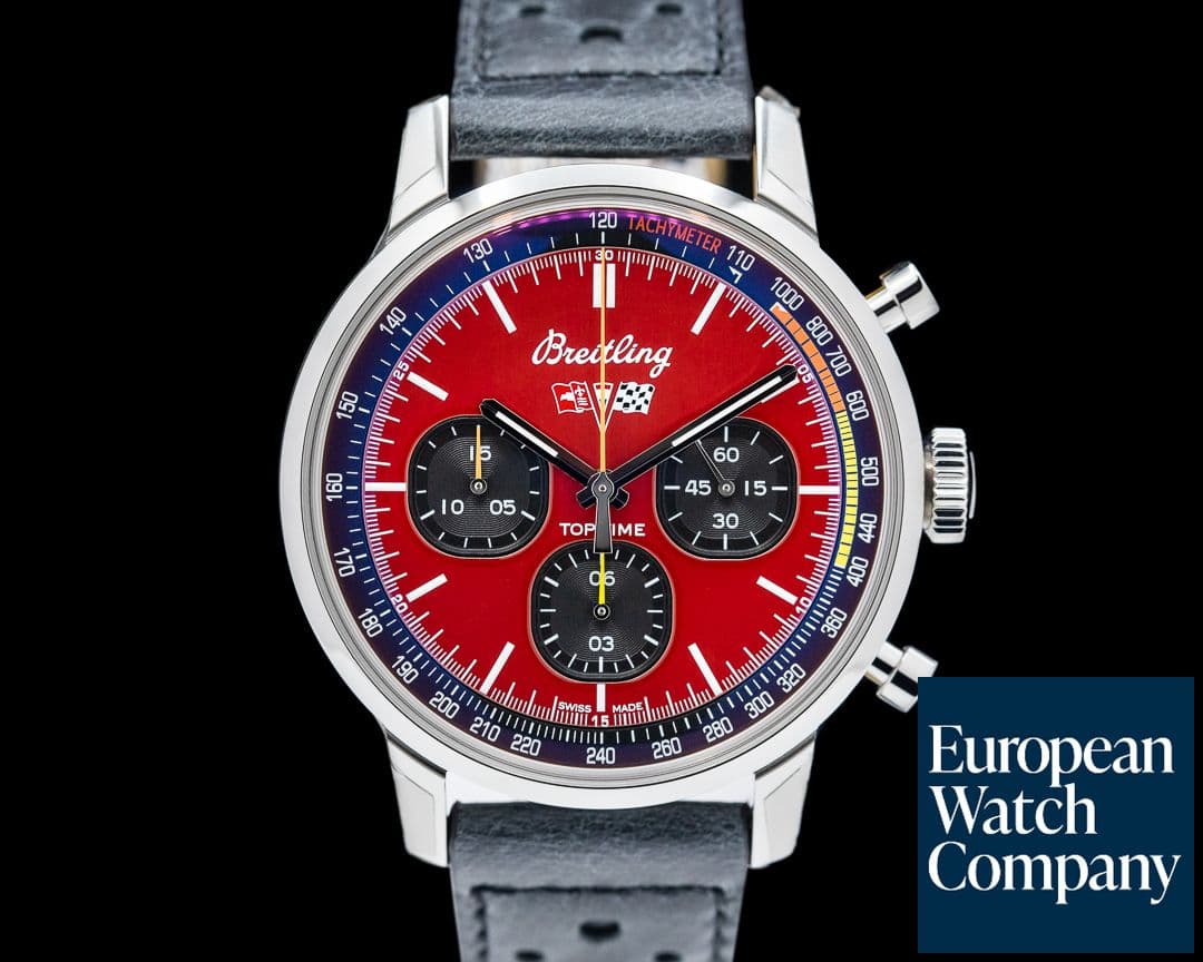 Image of Breitling Top Time B01 Corvette UNWORN