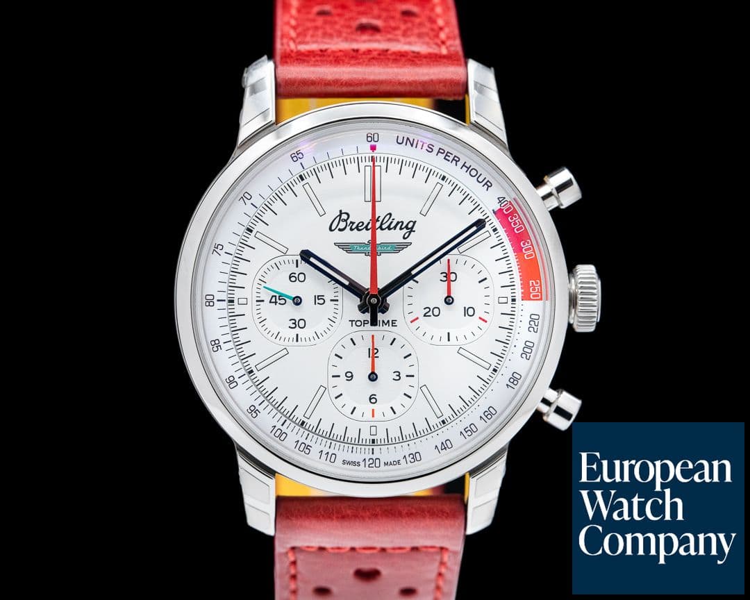 Image of Breitling Top Time B01 Ford Thunderbird UNWORN