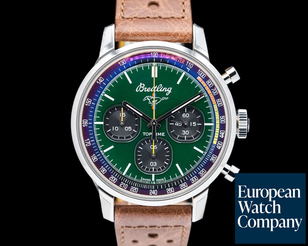 Image of Breitling Top Time B01 Ford Mustang UNWORN