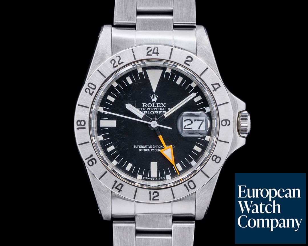 Image of Rolex Explorer II 1655 
