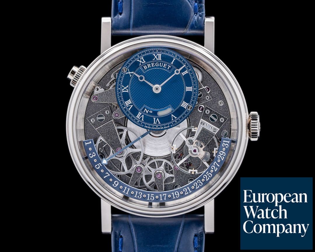Image of Breguet La Tradition 7597 Quantieme Retrograde 18K UNWORN