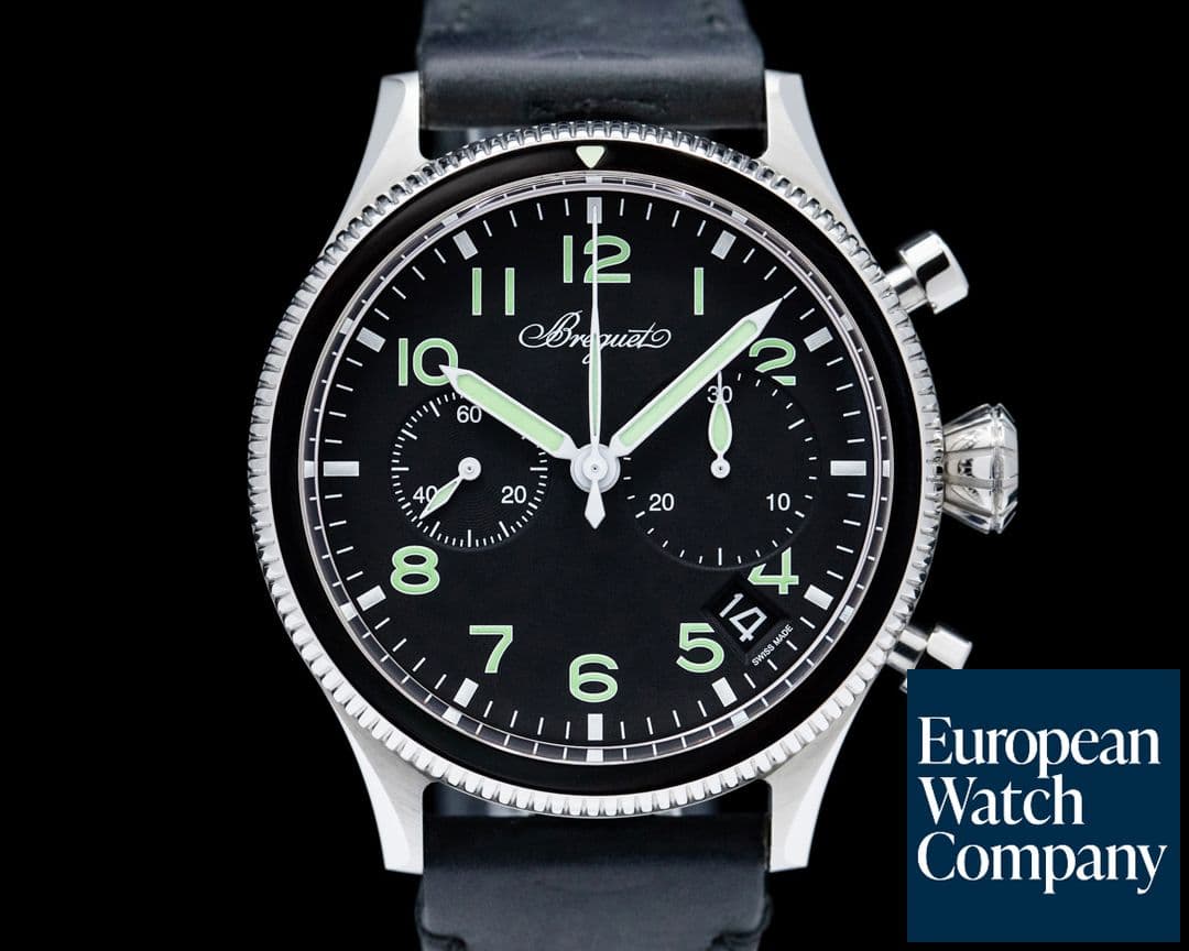 Image of Breguet Type XX Chronographe 2057