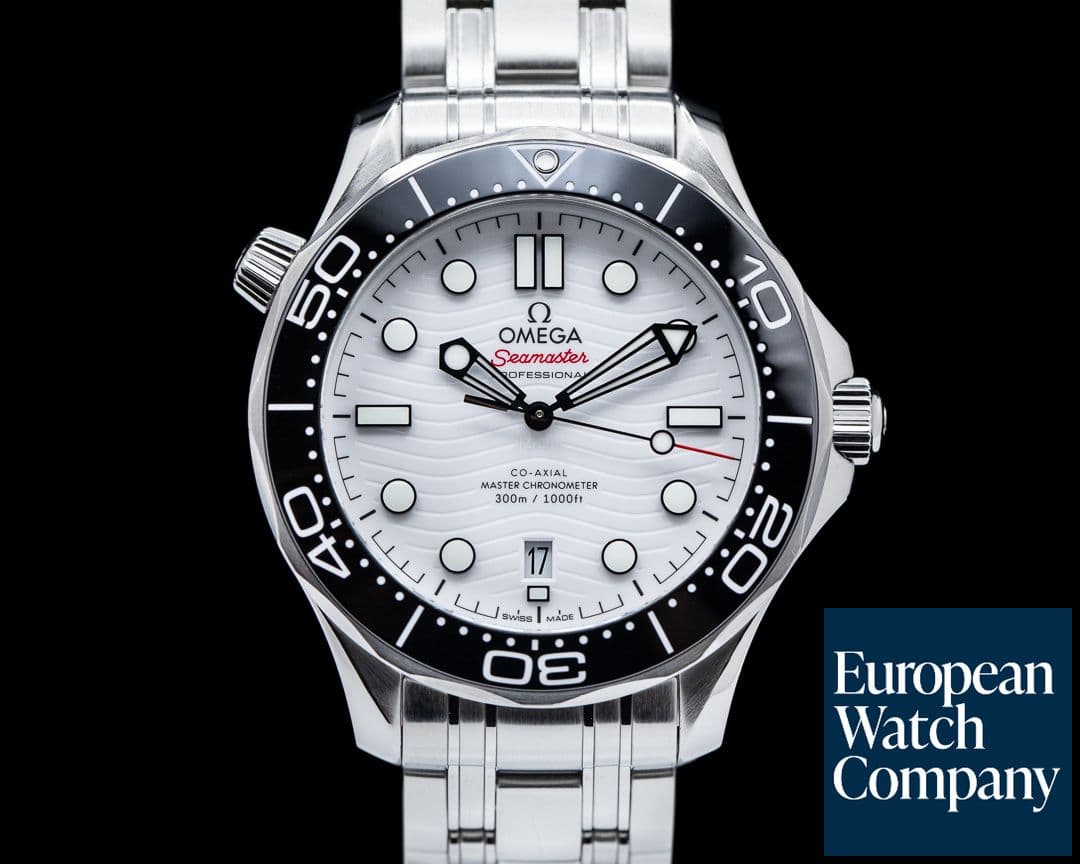 Image of Omega Seamaster Diver 300M Co-Axial Master Chronometer 42MM