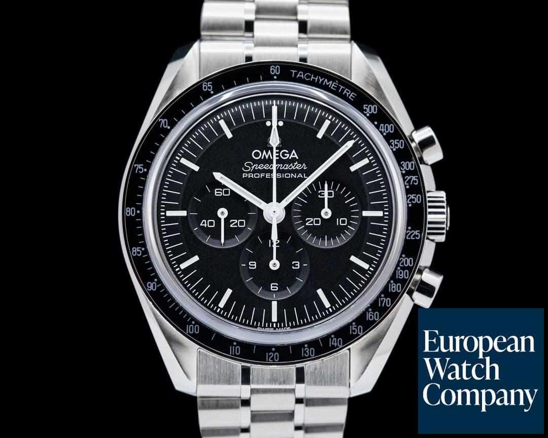 Image of Omega Moonwatch Speedmaster Professional Chronograph 