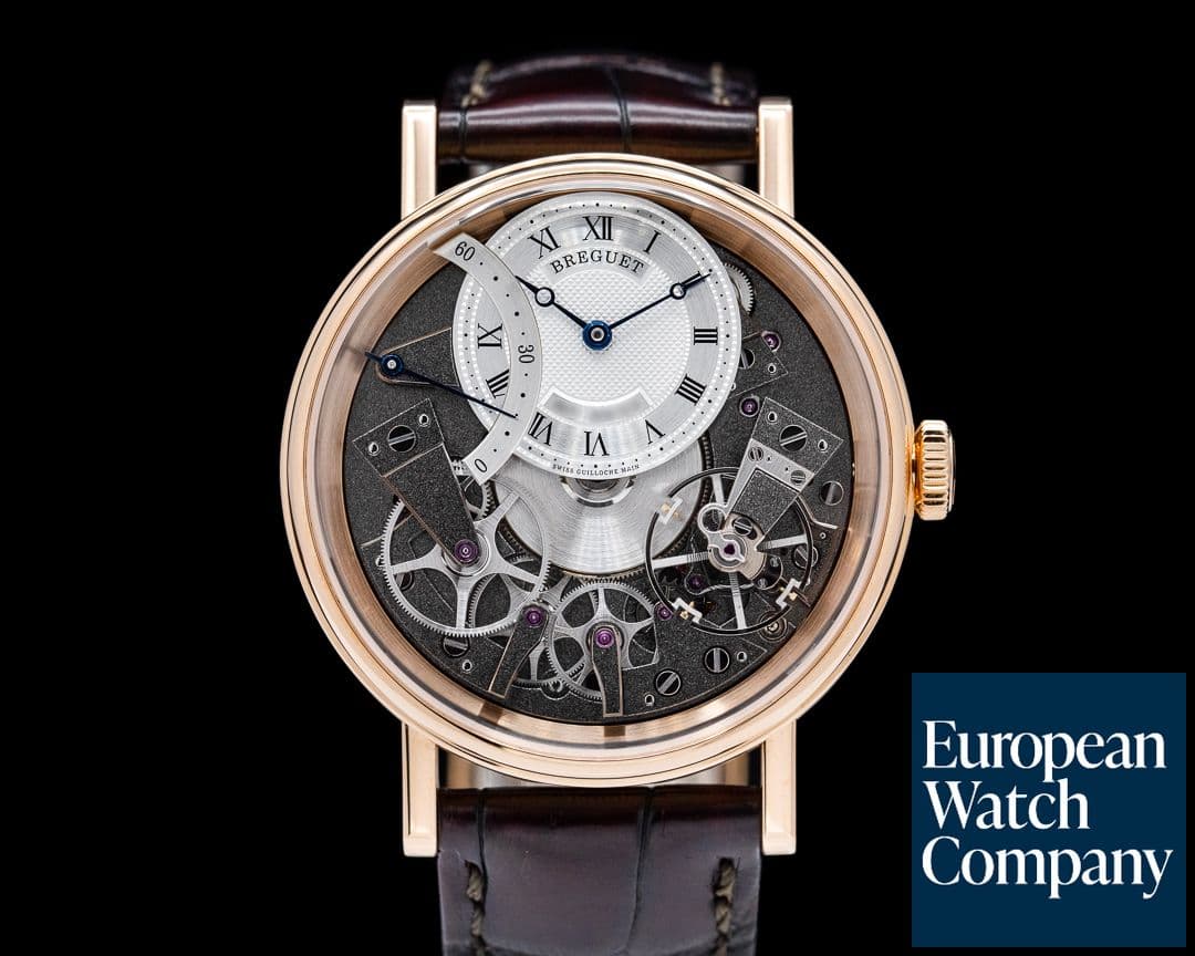 Image of Breguet La Tradition 7097BR Automatic 18K Rose Gold