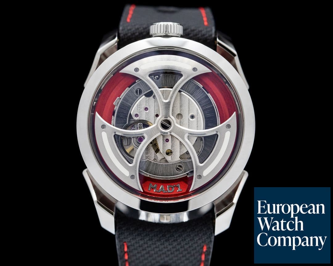 Image of MB&F MB&F M.A.D Edition MAD 1 RED 