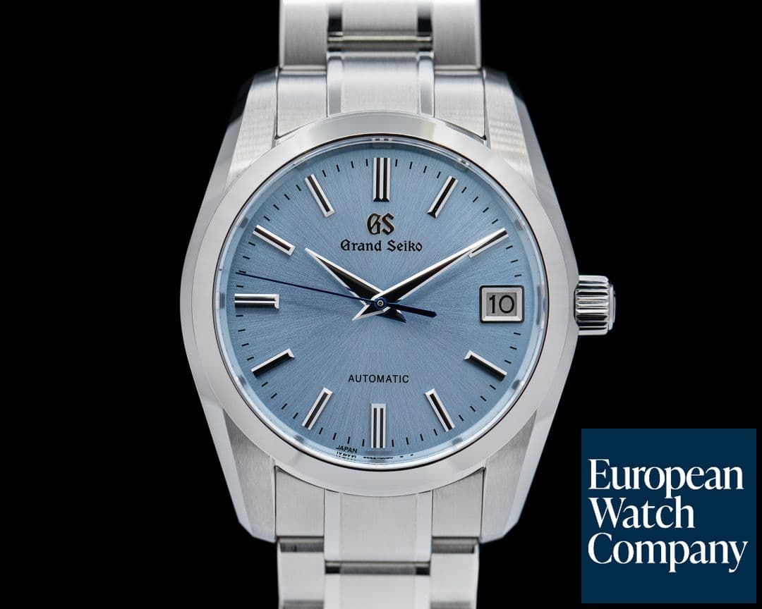 Image of Grand Seiko Heritage Collection Caliber 9S 25th Anniversary LIMITED