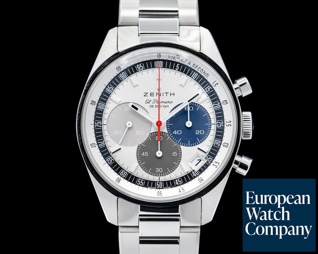 Image of Zenith Chronomaster El Primero Original 2023
