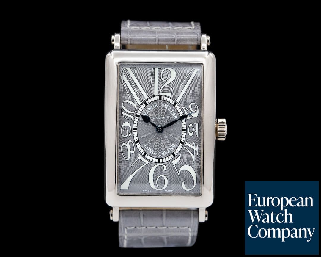 Image of Franck Muller Long Island WG 1000 SC