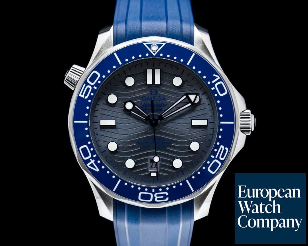 Image of Omega Seamaster Diver 300M Co-Axial Master Chronometer 42MM