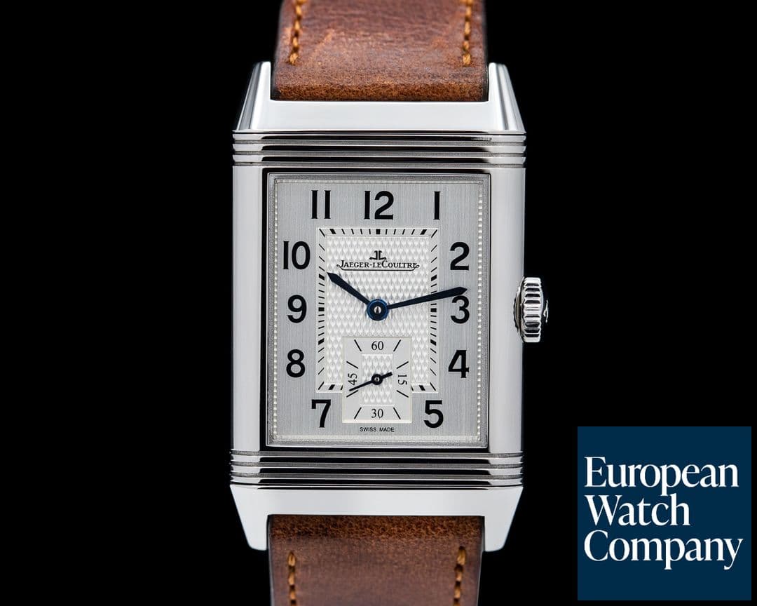 Image of Jaeger LeCoultre Reverso Classic Large SS Manual Wind