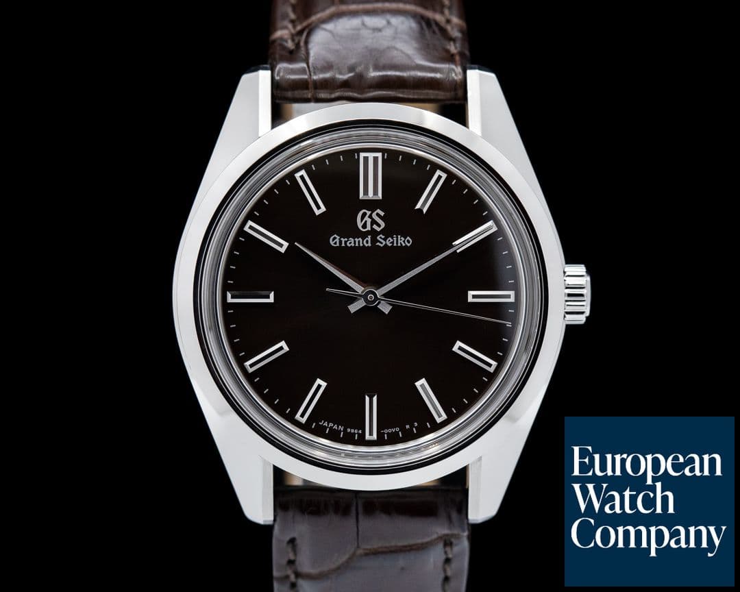 Image of Grand Seiko Grand Seiko Tribute to 1960 Brown Dial SS