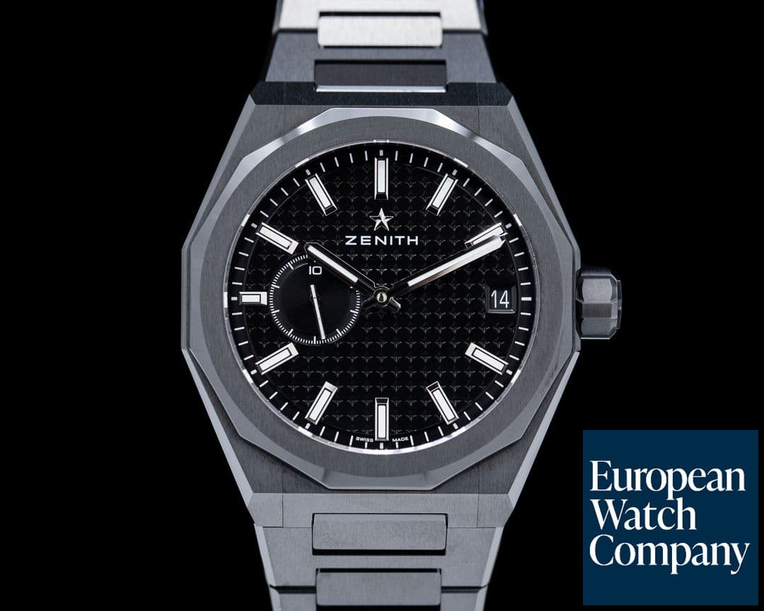 Image of Zenith Defy Skyline Ceramic