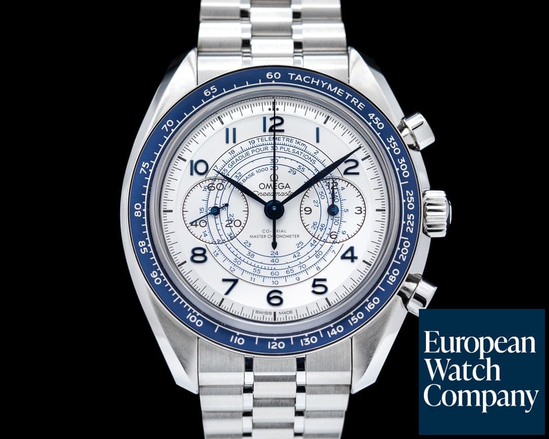 Image of Omega Speedmaster Chronoscope Co-Axial Master Chronometer Chronograph