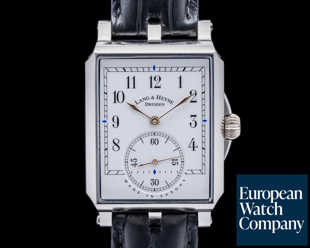 Image of Lang & Heyne Georg Platinum Manual Wind 2022