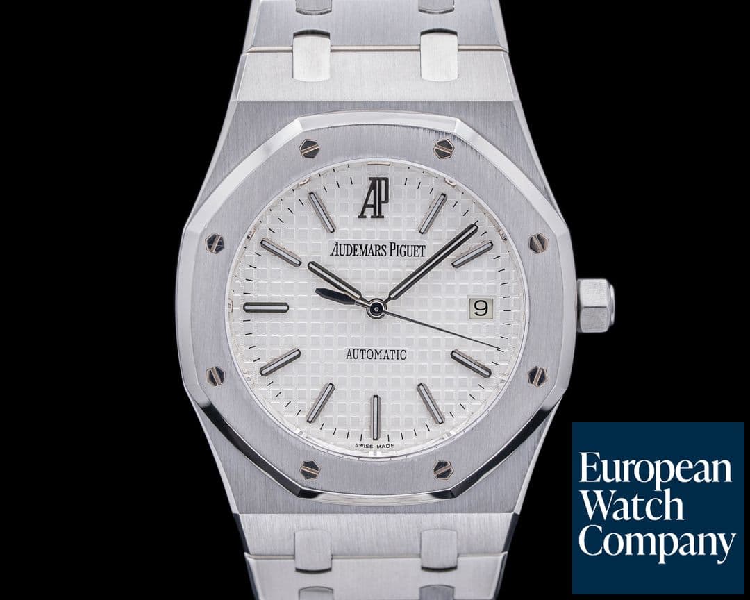 Image of Audemars Piguet Royal Oak 15300ST Stainless Steel 39MM 