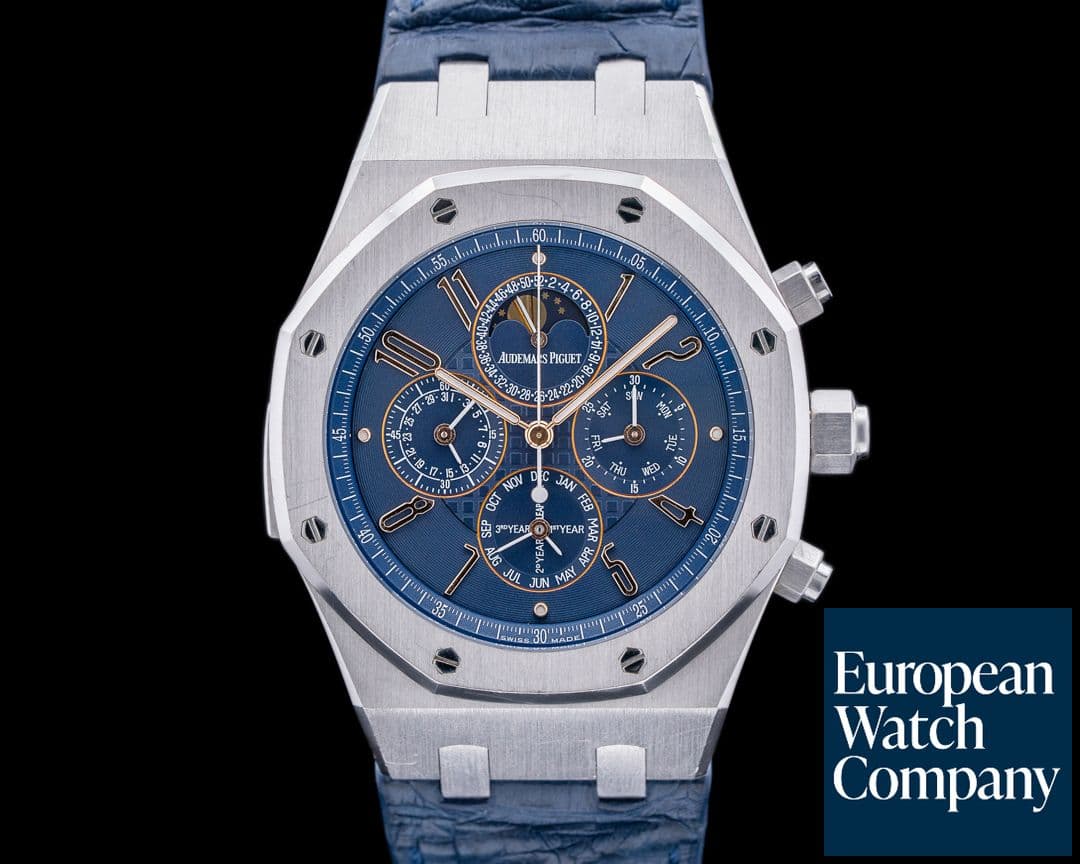Image of Audemars Piguet Royal Oak 26566BC Grande Complication "Pride of Argentina" PIECE UNIQUE