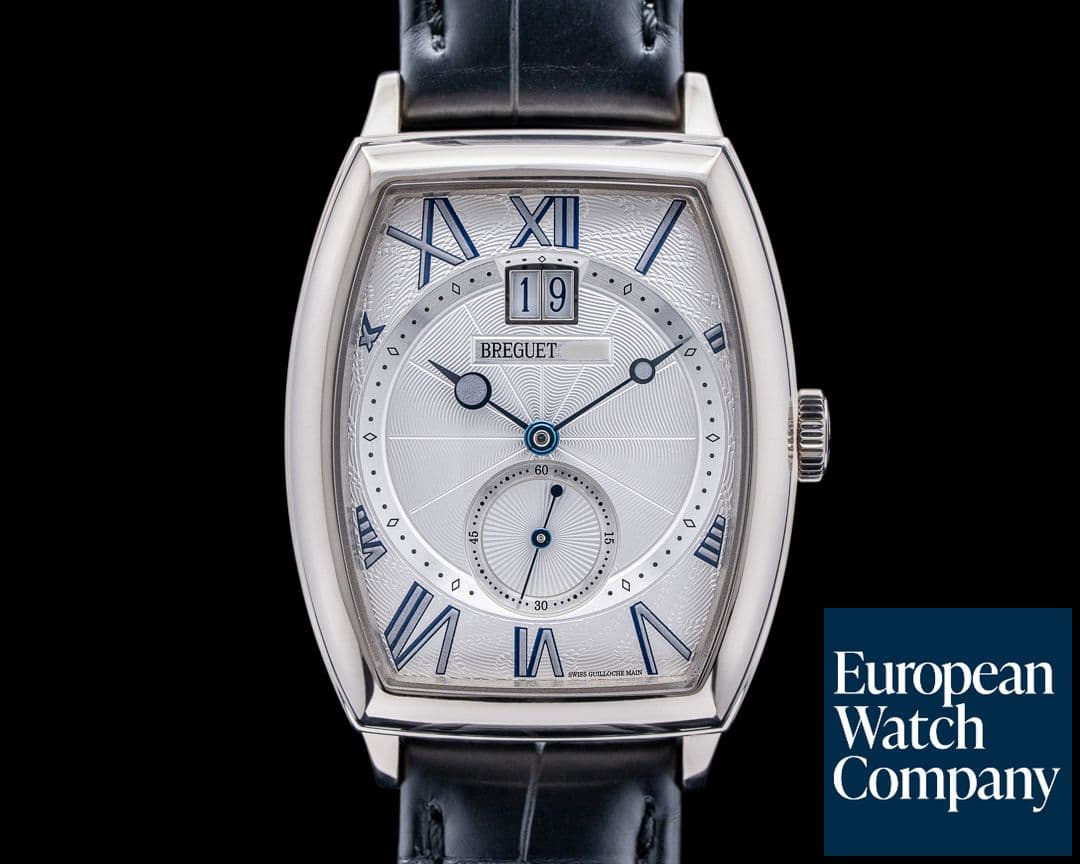 Image of Breguet Heritage Automatic 5410 White Gold 