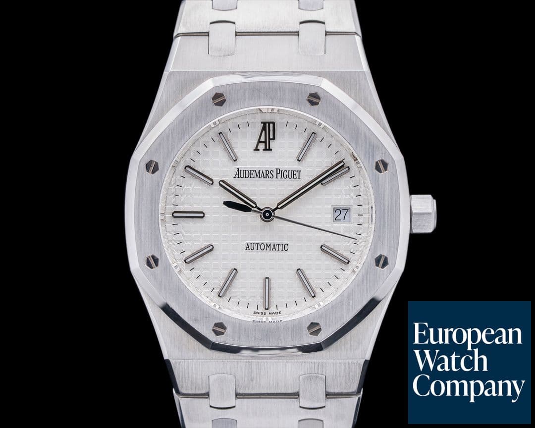 Image of Audemars Piguet Royal Oak 15300ST Stainless Steel 39MM 