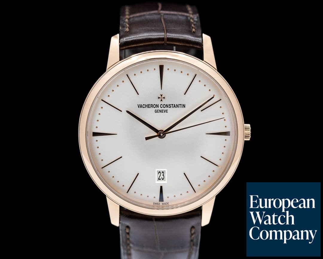 Image of Vacheron Constantin Patrimony Contemporary Automatic 18K Rose Gold 