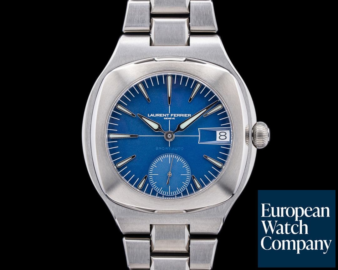 Image of Laurent Ferrier Sport Auto Titanium LCF040