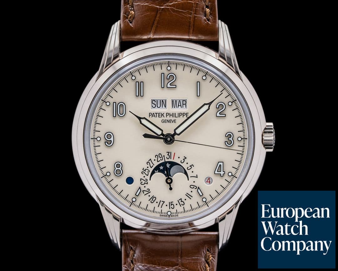 Image of Patek Philippe Perpetual Calendar 5320G Grand Complication 18K WG