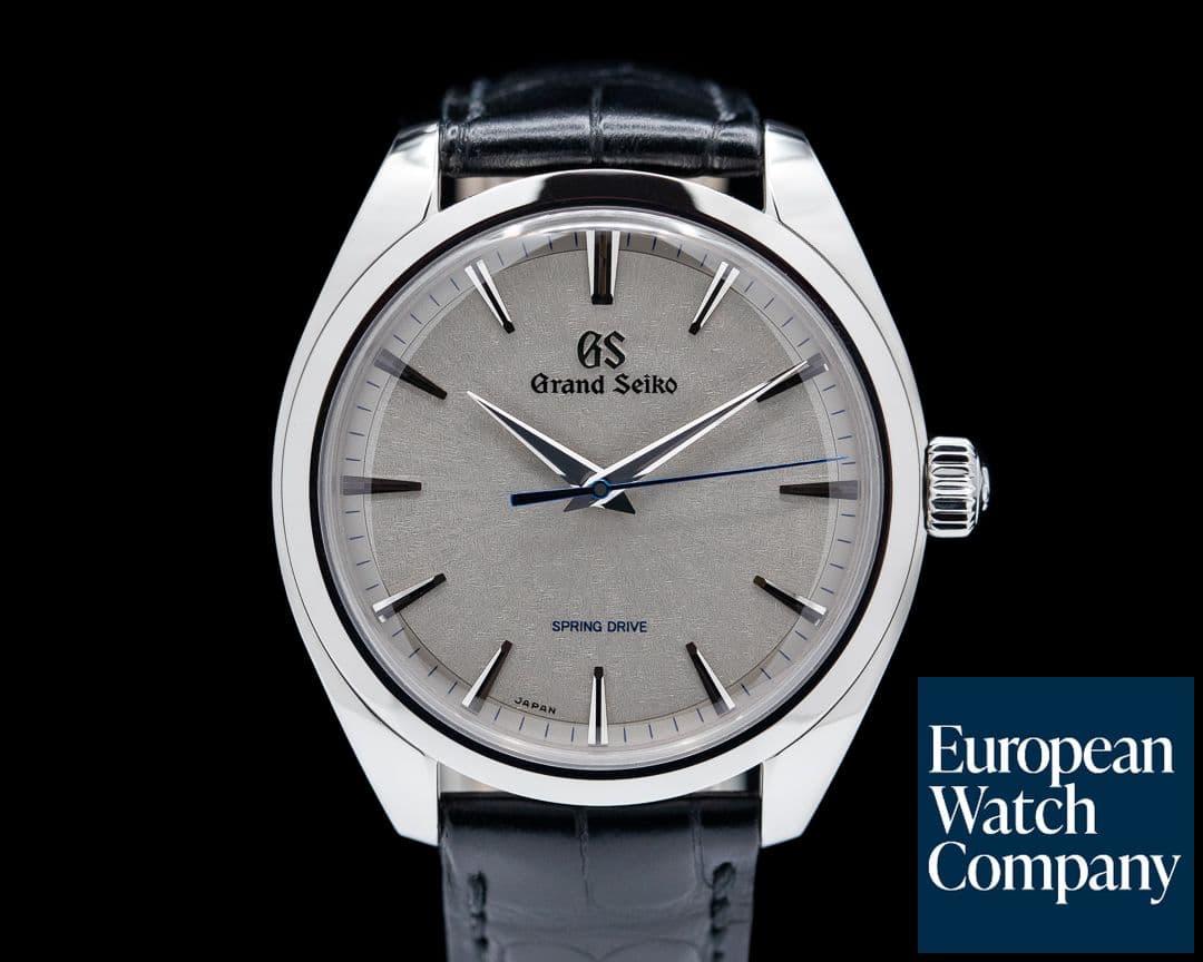 Image of Grand Seiko Grand Seiko Spring Drive GS9 Club USA