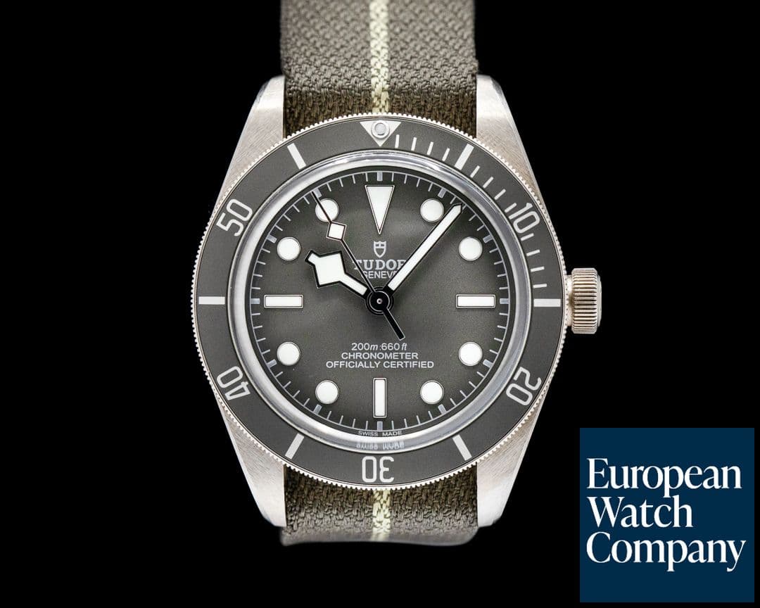 Image of Tudor Tudor Black Bay Fifty-Eight 925