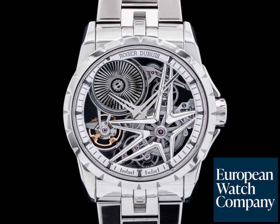 Image of Roger Dubuis Excalibur 42 Monobalancer Sorayama