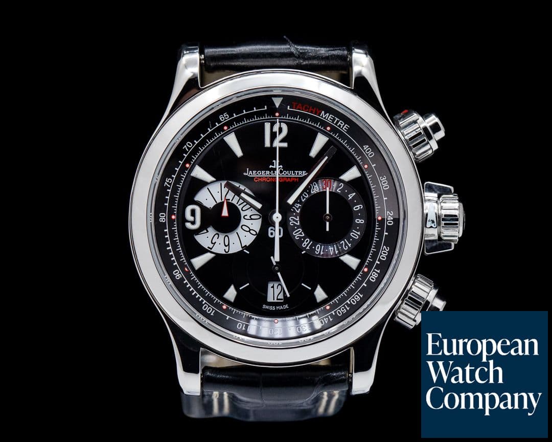 Image of Jaeger LeCoultre Master Compressor Chronograph 2 SS



