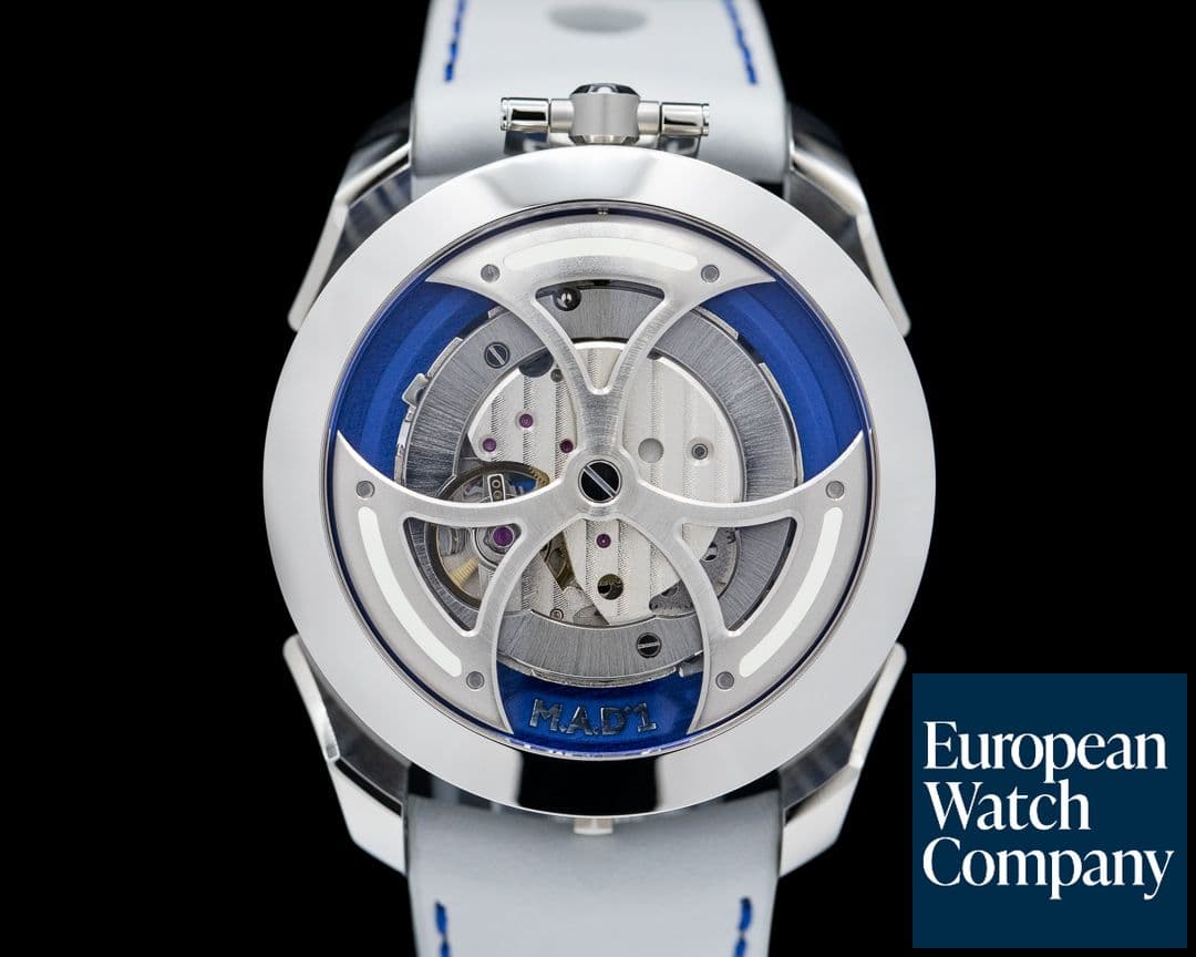 Image of MB&F MB&F M.A.D Edition MAD 1 Blue