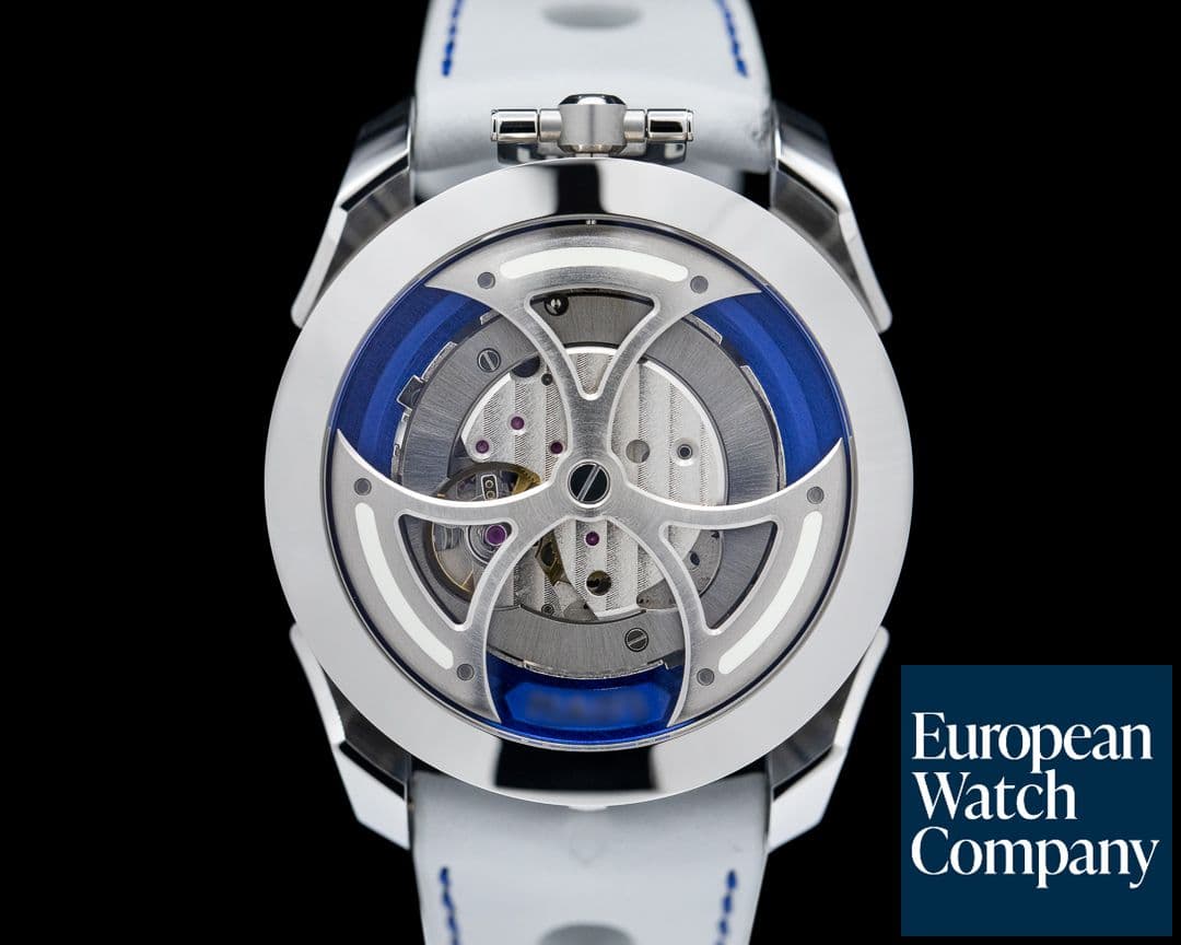 Image of MB&F MB&F M.A.D Edition MAD 1 Blue 
