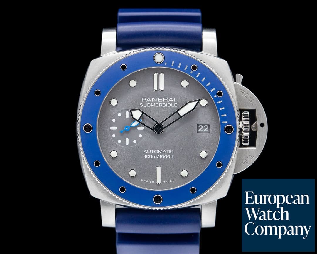 Image of Panerai Luminor Submersible 42MM