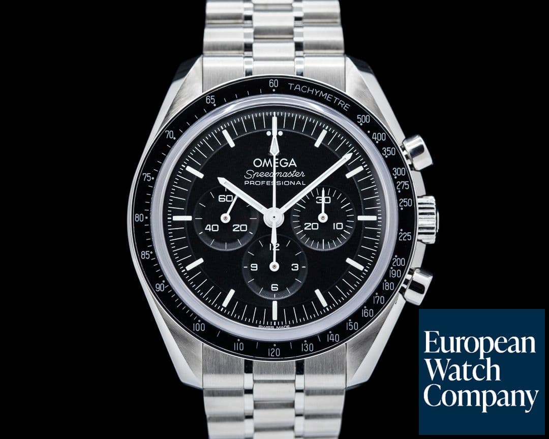 Image of Omega Speedmaster Professional "Sapphire Sandwich"