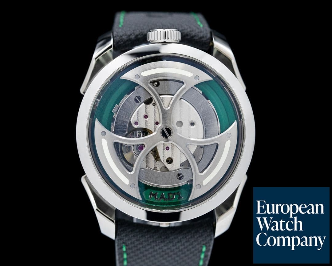 Image of MB&F MB&F M.A.D Edition MAD 1 GREEN UNWORN