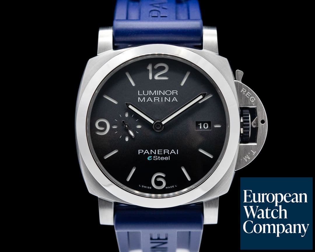 Image of Panerai Luminor Marina Steel Limited  