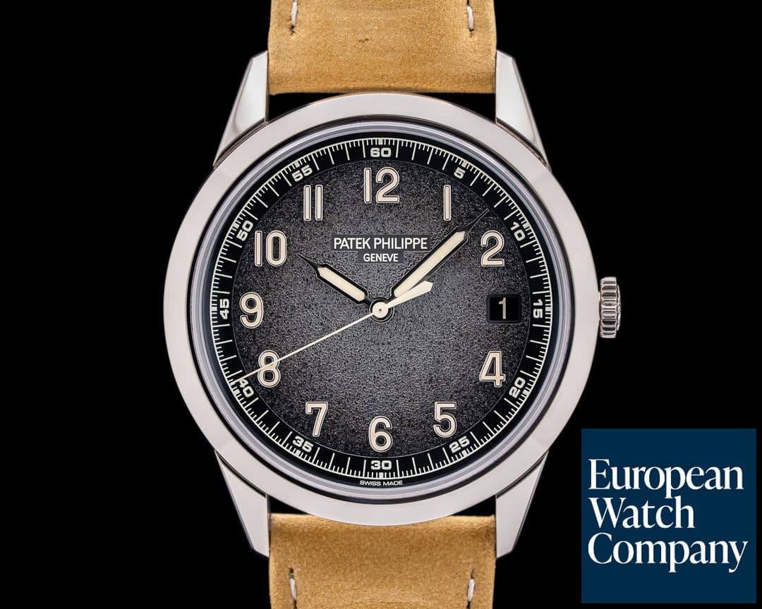Image of Patek Philippe Calatrava 5226G White Gold 2022